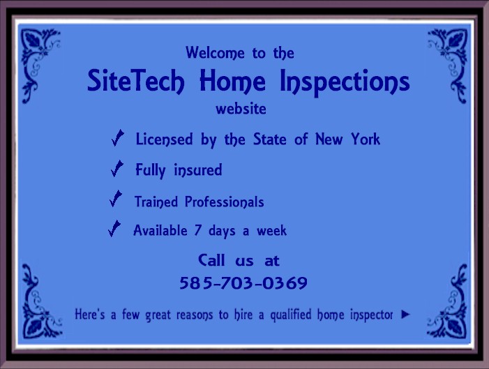 Voted Best Inspection Company in Rochester